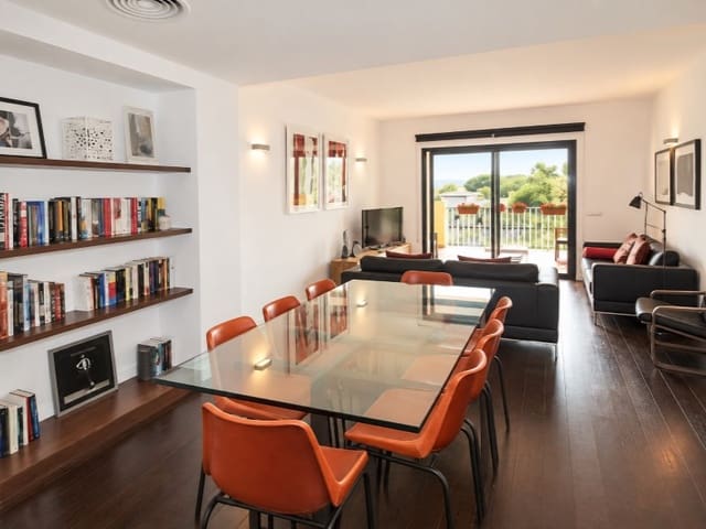 3 soveværelse Lejlighed til salg i Santa Ponsa, Calvià med swimmingpool - € 1.200.000 (Ref: 10033656)