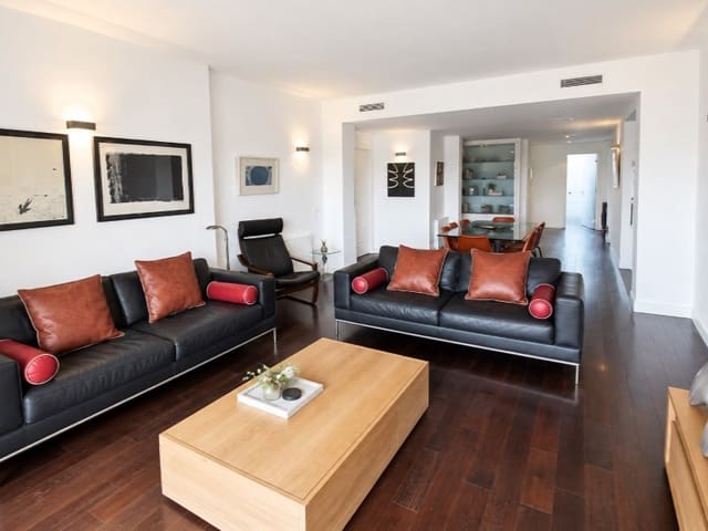 3 soveværelse Lejlighed til salg i Santa Ponsa, Calvià med swimmingpool - € 1.200.000 (Ref: 10033656)