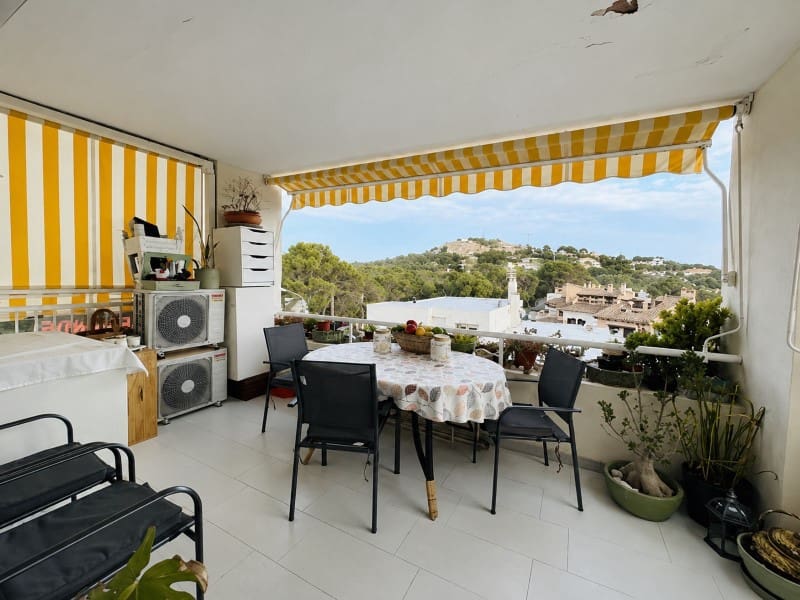 3 bedroom Apartment for sale in Santa Ponsa - € 690,000 (Ref: 10037174)