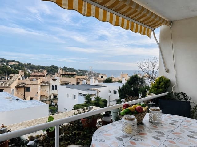 3 bedroom Apartment for sale in Santa Ponsa, Calvià - € 690,000 (Ref: 10037174)