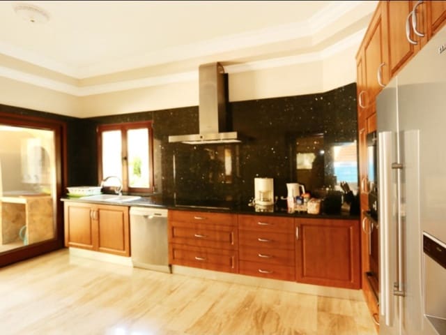 6 camera da letto Villa in vendita in El Toro / Port Adriano, Calvià con piscina - 3.700.000 € (Rif: 10044768)