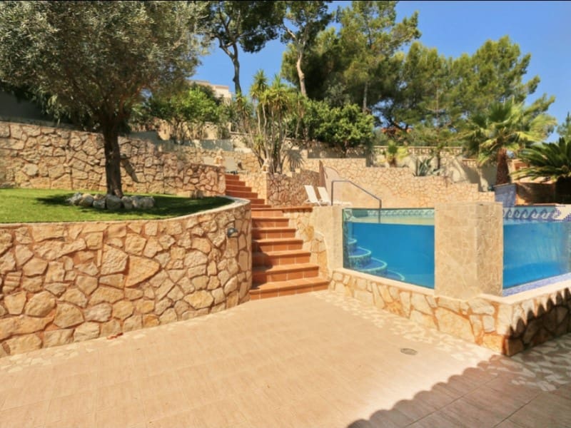 6 camera da letto Villa in vendita in El Toro / Port Adriano con piscina - 3.700.000 € (Rif: 10044768)