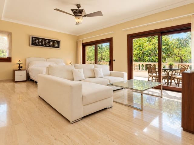 6 chambre Villa/Maison à vendre à El Toro / Port Adriano, Calvià avec piscine - 3 700 000 € (Ref: 10044768)