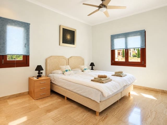 6 chambre Villa/Maison à vendre à El Toro / Port Adriano, Calvià avec piscine - 3 700 000 € (Ref: 10044768)