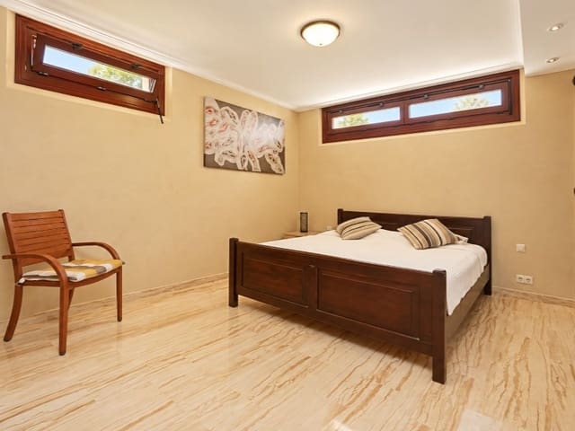 6 chambre Villa/Maison à vendre à El Toro / Port Adriano, Calvià avec piscine - 3 700 000 € (Ref: 10044768)