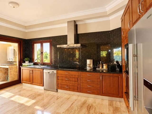 6 chambre Villa/Maison à vendre à El Toro / Port Adriano, Calvià avec piscine - 3 700 000 € (Ref: 10044768)