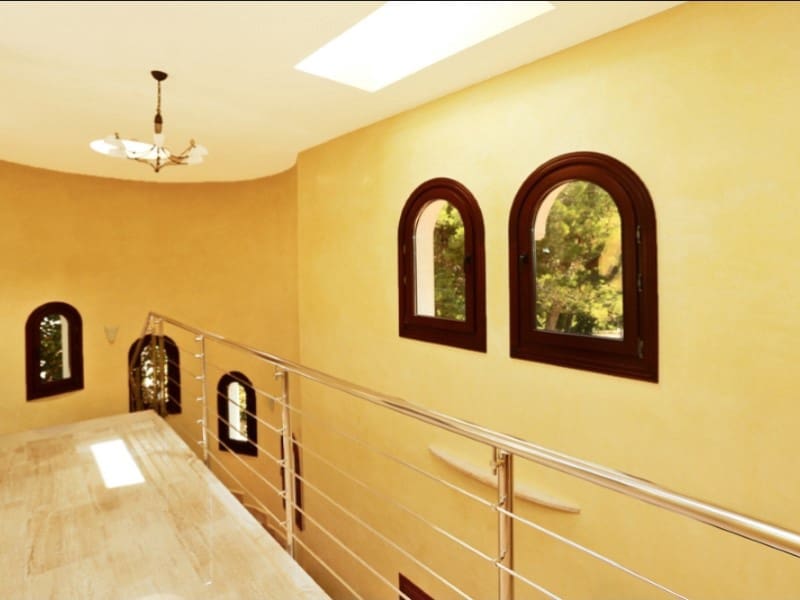 6 bedroom Villa for rent in El Toro with pool - € 7,000 (Ref: 10044925)