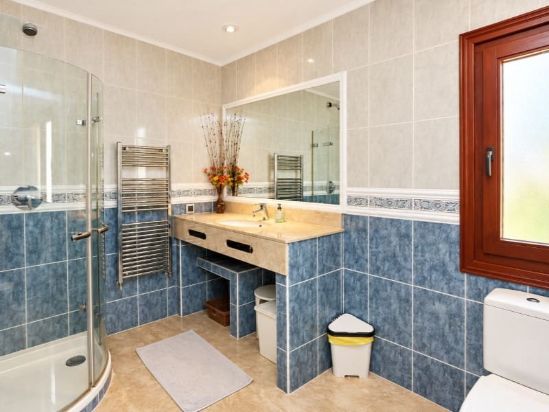 6 Zimmer Villa zu vermieten in El Toro / Port Adriano mit Pool - 7.000 € (Ref: 10044925)