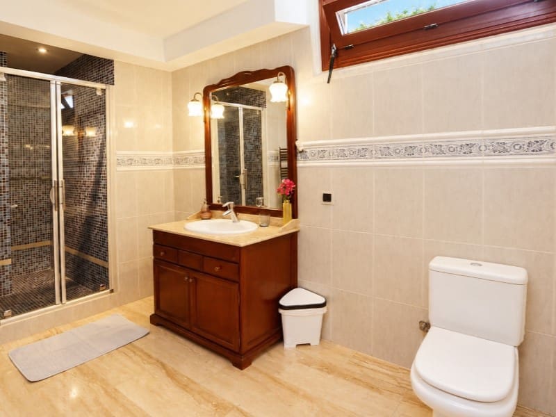 6 Zimmer Villa zu vermieten in El Toro / Port Adriano mit Pool - 7.000 € (Ref: 10044925)