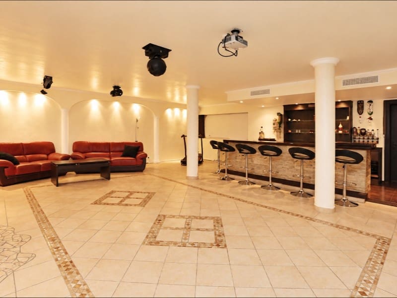 6 Zimmer Villa zu vermieten in El Toro / Port Adriano mit Pool - 7.000 € (Ref: 10044925)