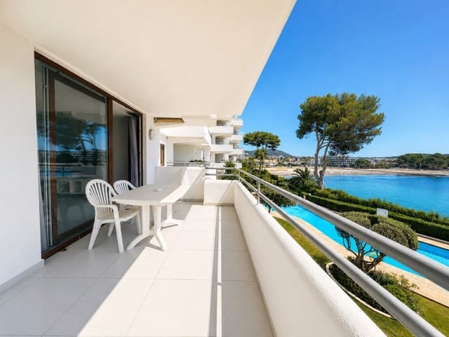 2 sypialnia Apartament do wynajęcia w Costa de la Calma, Calvià z basenem - 2 900 € (Ref: 10048960)