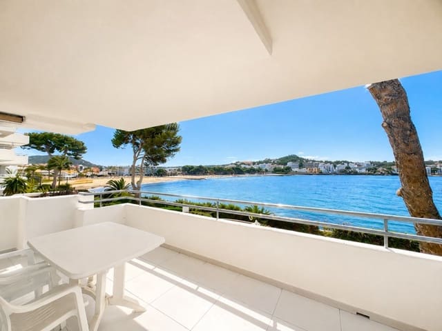 2 sypialnia Apartament do wynajęcia w Costa de la Calma, Calvià z basenem - 2 900 € (Ref: 10048960)