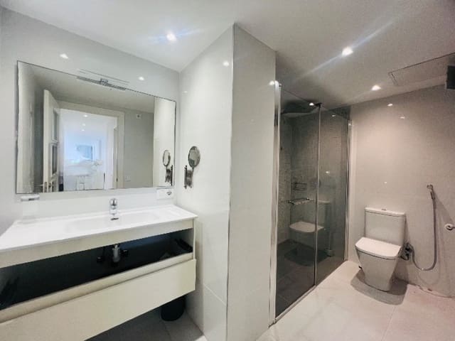 2 sypialnia Apartament do wynajęcia w Costa de la Calma, Calvià z basenem - 2 900 € (Ref: 10048960)