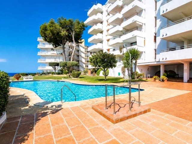 2 sypialnia Apartament do wynajęcia w Costa de la Calma, Calvià z basenem - 2 900 € (Ref: 10048960)