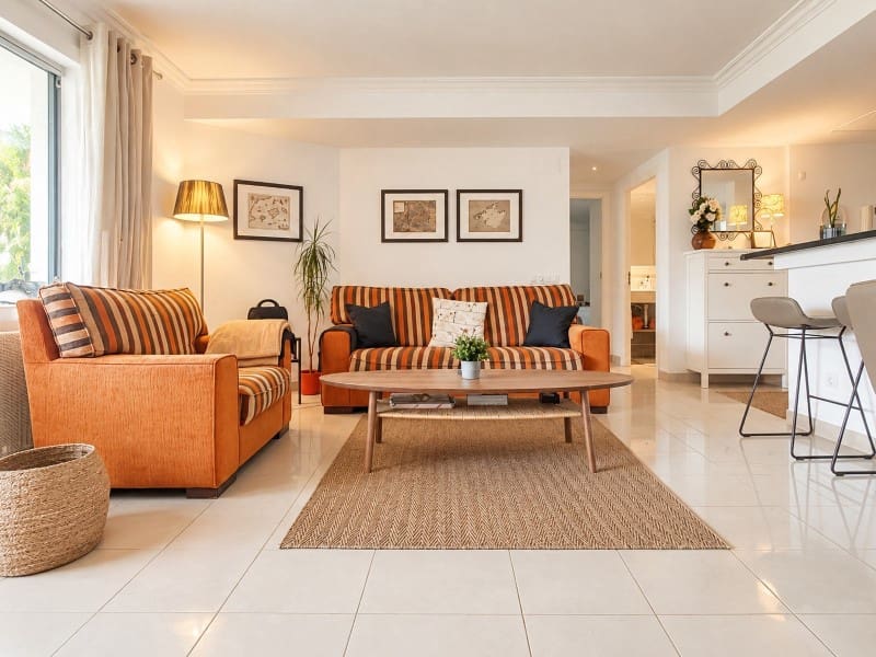 2 soverom Leilighet til leie i Santa Ponsa med svømmebasseng garasje - € 2 850 (Ref: 10067704)