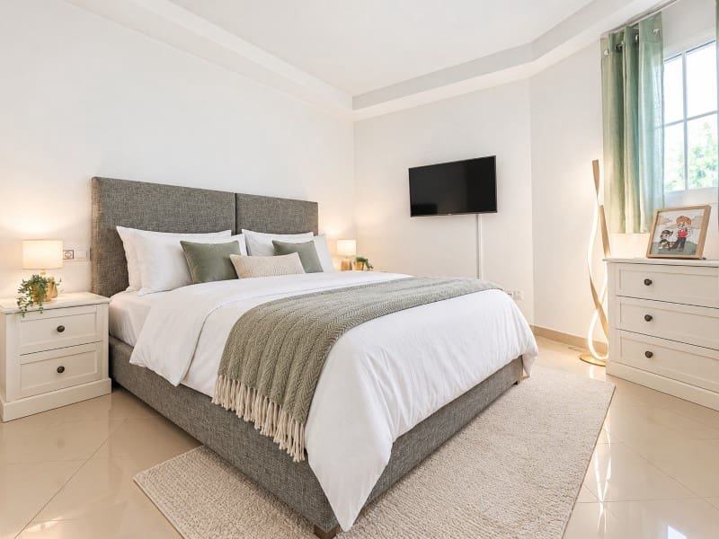 2 soverom Leilighet til leie i Santa Ponsa med svømmebasseng garasje - € 2 850 (Ref: 10067704)