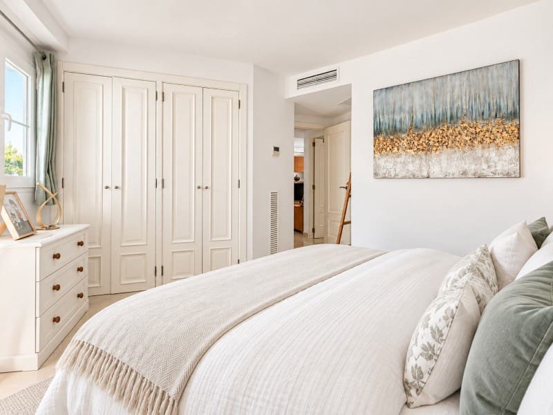 2 soverom Leilighet til leie i Santa Ponsa med svømmebasseng garasje - € 2 850 (Ref: 10067704)
