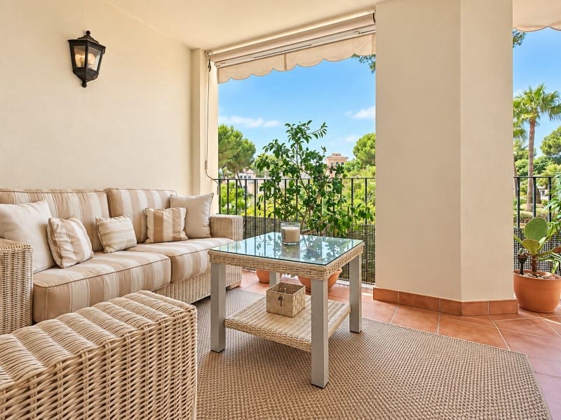 2 soverom Leilighet til leie i Santa Ponsa med svømmebasseng garasje - € 2 850 (Ref: 10067704)