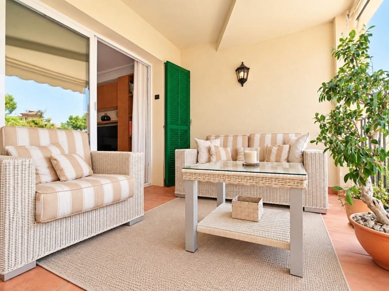 2 soverom Leilighet til leie i Santa Ponsa med svømmebasseng garasje - € 2 850 (Ref: 10067704)