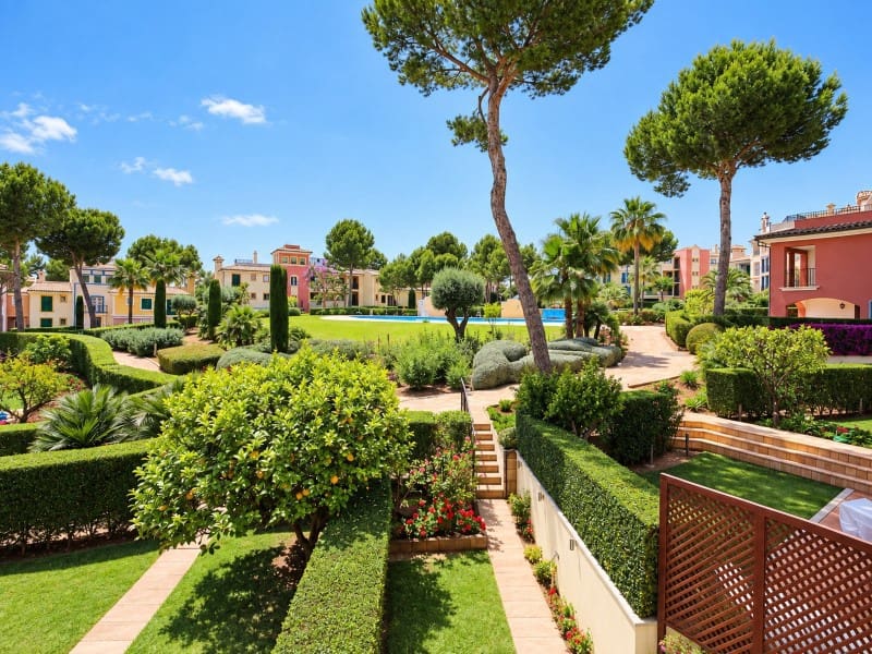 2 soverom Leilighet til leie i Santa Ponsa med svømmebasseng garasje - € 2 850 (Ref: 10067704)