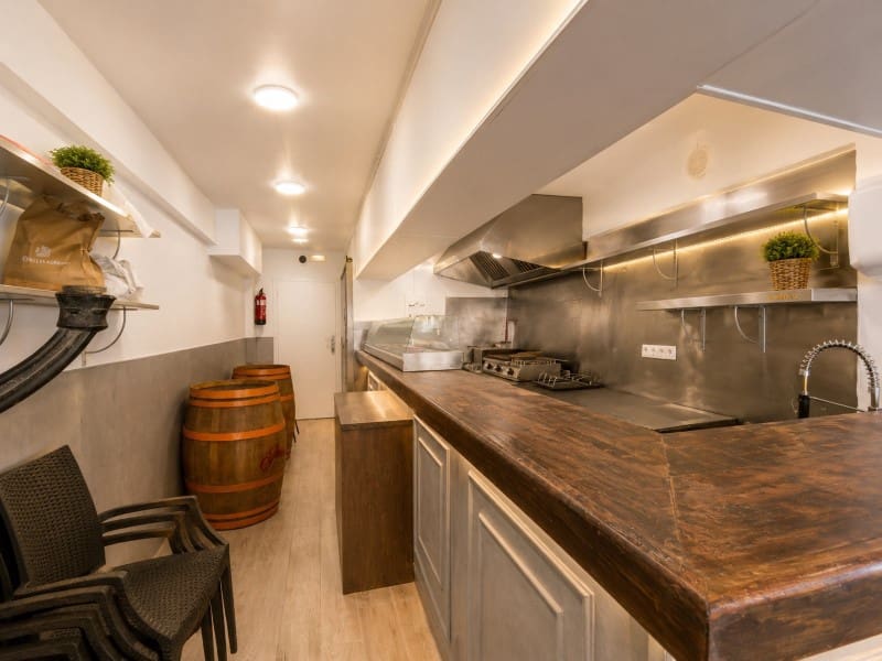 Kaupallinen myytävänä paikassa Costa de la Calma - 175 000 € (Ref: 10075504)