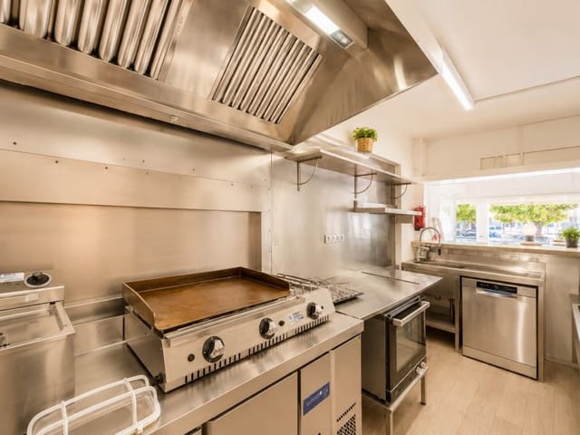 Comercial para venda em Costa de la Calma, Calvià - 175 000 € (Ref: 10075504)