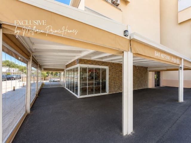 Comercial para venda em Costa de la Calma, Calvià - 175 000 € (Ref: 10075504)