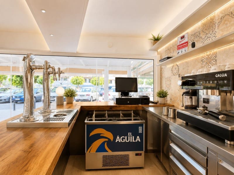 Kaupallinen myytävänä paikassa Costa de la Calma - 175 000 € (Ref: 10075504)