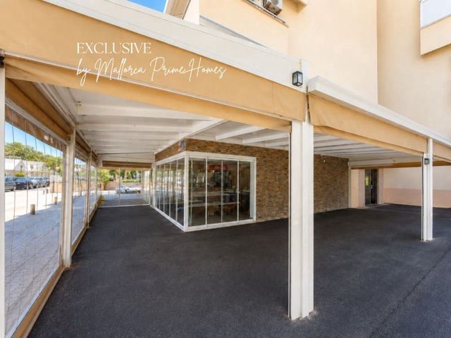 Commercial for sale in Costa de la Calma, Calvià - € 175,000 (Ref: 10075504)