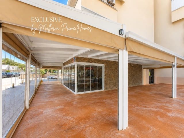 Local Commercial à vendre à Costa de la Calma, Calvià - 175 000 € (Ref: 10075504)