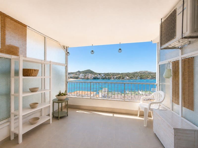 1 camera da letto Appartamento in vendita in Costa de la Calma - 355.000 € (Rif: 10075505)