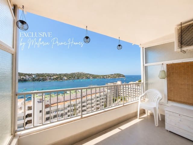 1 camera da letto Appartamento in vendita in Costa de la Calma, Calvià - 355.000 € (Rif: 10075505)