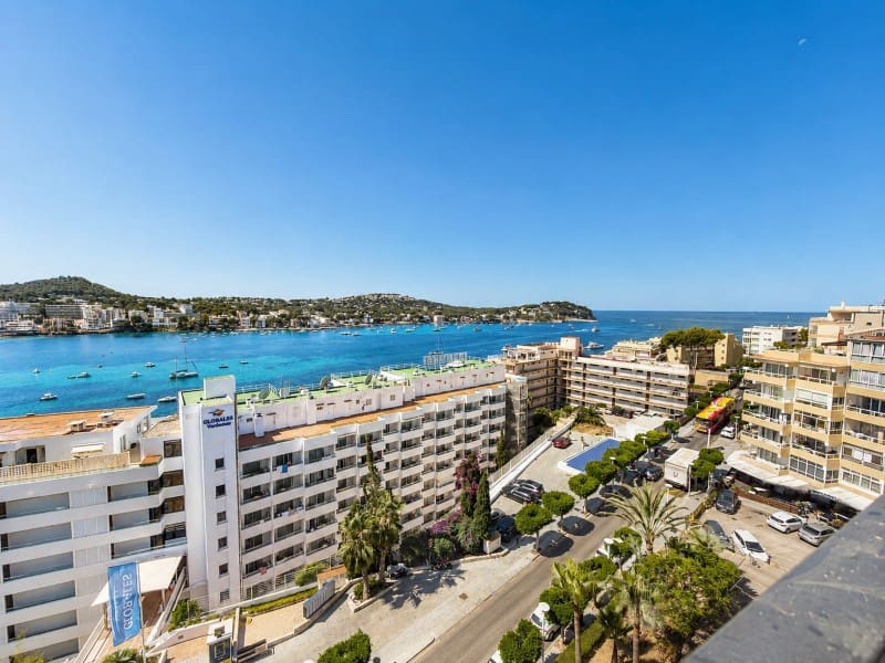 1 camera da letto Appartamento in vendita in Costa de la Calma - 355.000 € (Rif: 10075505)