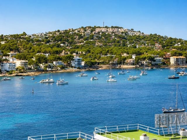 1 camera da letto Appartamento in vendita in Costa de la Calma, Calvià - 355.000 € (Rif: 10075505)