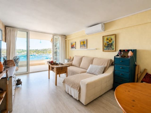 1 soveværelse Lejlighed til salg i Costa de la Calma, Calvià - € 355.000 (Ref: 10075505)