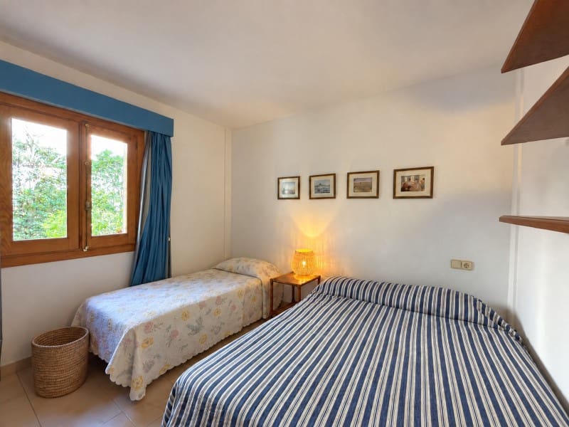 4 Zimmer Villa zu vermieten in Santa Ponsa mit Garage - 3.000 € (Ref: 10078203)