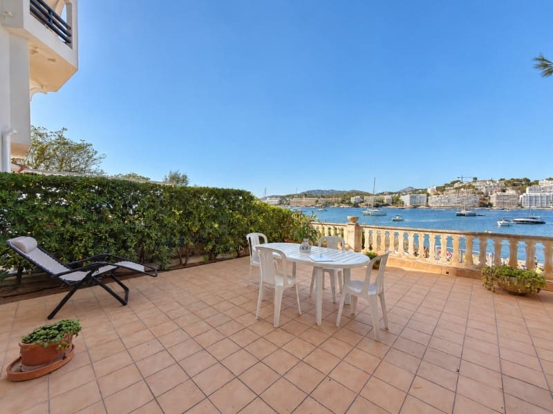 4 Zimmer Villa zu vermieten in Santa Ponsa mit Garage - 3.000 € (Ref: 10078203)