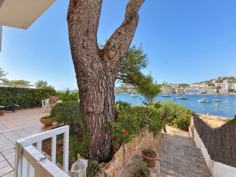 4 Zimmer Villa zu vermieten in Santa Ponsa mit Garage - 3.000 € (Ref: 10078203)