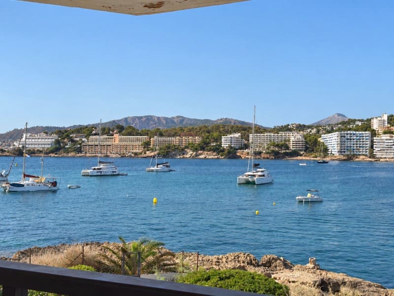 4 Zimmer Villa zu vermieten in Santa Ponsa mit Garage - 3.000 € (Ref: 10078203)