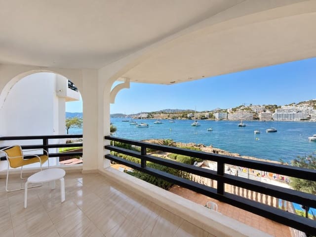 4 slaapkamer Villa te huur in Santa Ponsa, Calvià met garage - € 3.000 (Ref: 10078203)