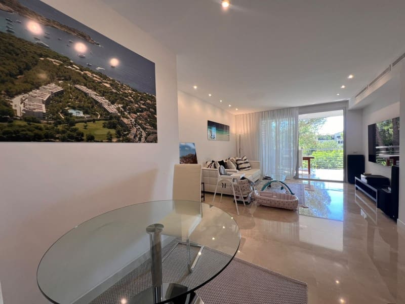 2 slaapkamer Appartement te koop in Bendinat met zwembad garage - € 1.750.000 (Ref: 10078204)