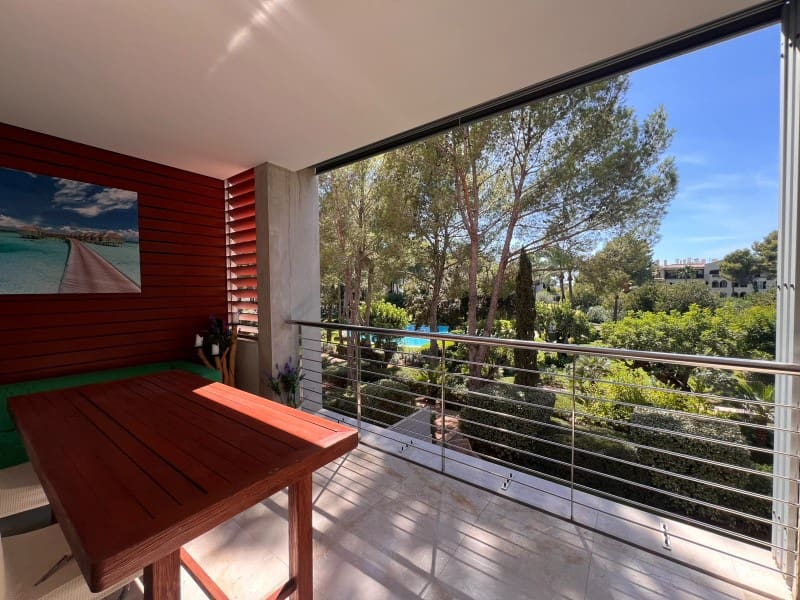 2 slaapkamer Appartement te koop in Bendinat met zwembad garage - € 1.750.000 (Ref: 10078204)