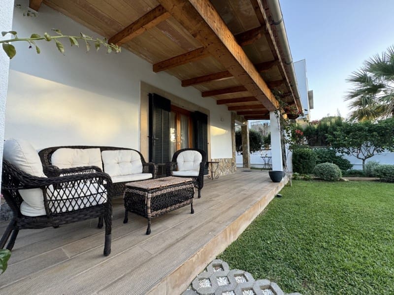 4 sovrum Villa att hyra i El Toro / Port Adriano med pool - 3 800 € (Ref: 10078205)