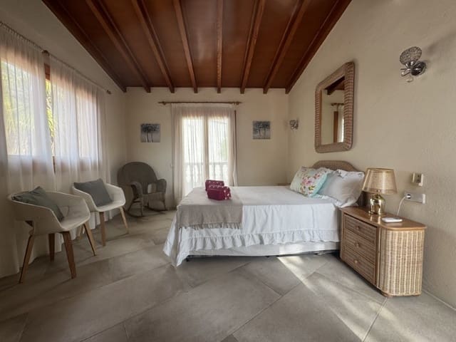 4 sovrum Villa att hyra i El Toro / Port Adriano, Calvià med pool - 3 800 € (Ref: 10078205)