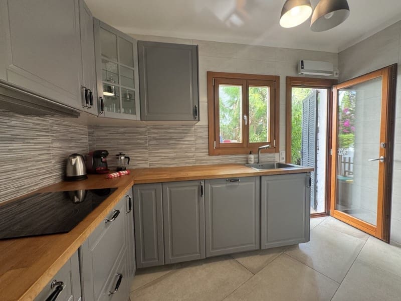 4 sovrum Villa att hyra i El Toro / Port Adriano med pool - 3 800 € (Ref: 10078205)