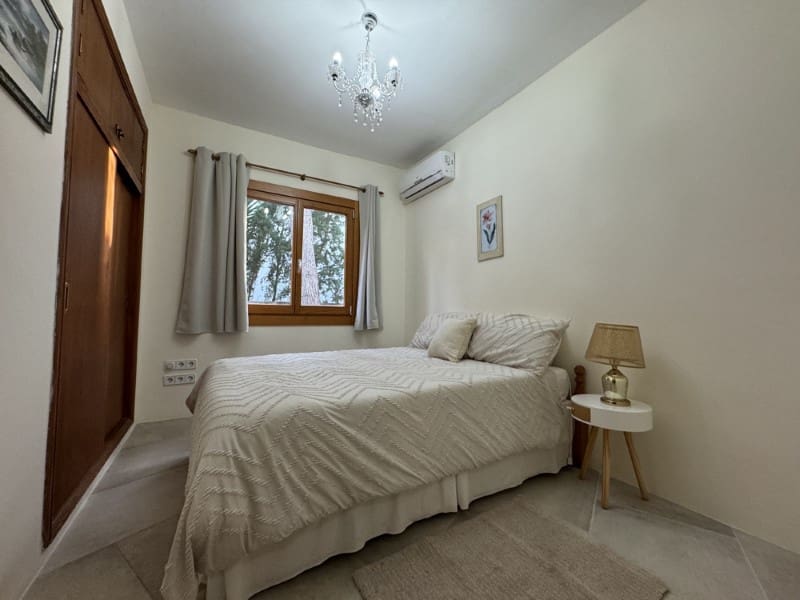 4 sovrum Villa att hyra i El Toro / Port Adriano med pool - 3 800 € (Ref: 10078205)