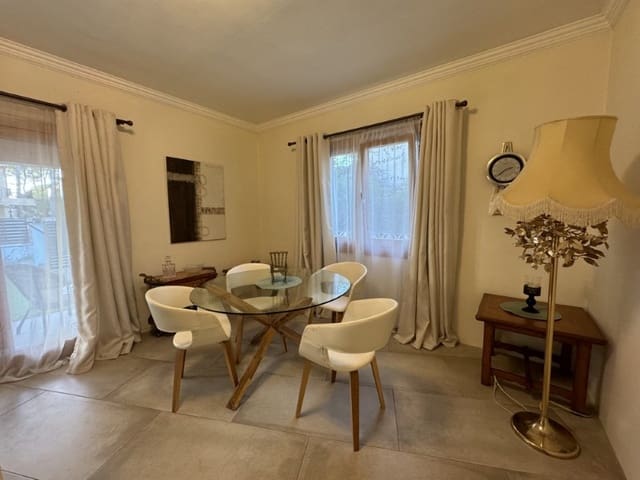 4 sovrum Villa att hyra i El Toro / Port Adriano, Calvià med pool - 3 800 € (Ref: 10078205)