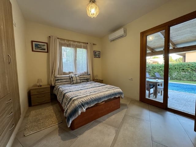 4 sovrum Villa att hyra i El Toro / Port Adriano, Calvià med pool - 3 800 € (Ref: 10078205)