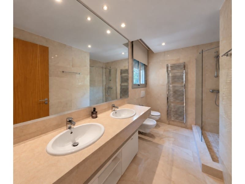 3 soverom Leilighet til leie i Sol de Mallorca med svømmebasseng garasje - € 3 000 (Ref: 10081108)