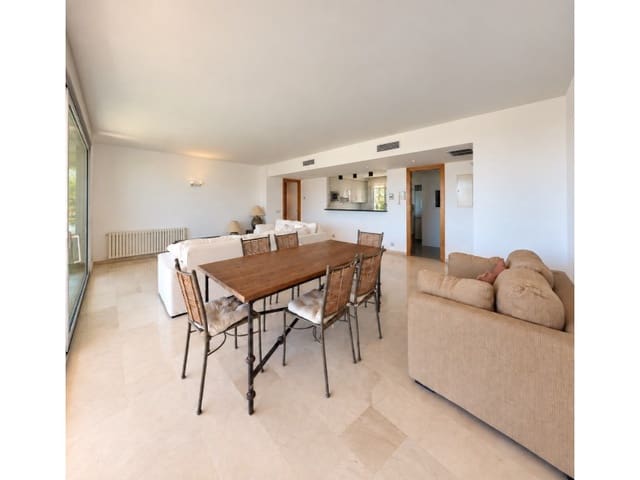 3 soverom Leilighet til leie i Sol de Mallorca, Calvià med svømmebasseng garasje - € 3 000 (Ref: 10081108)
